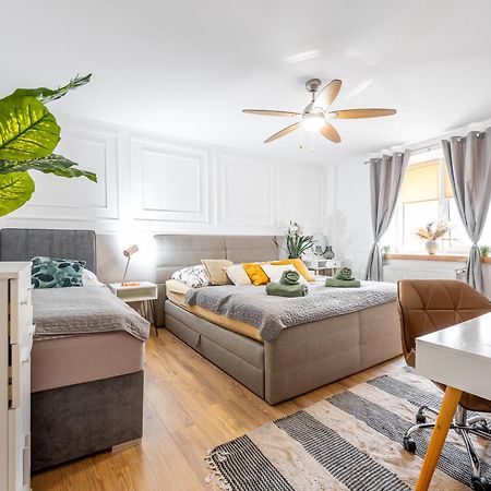 Blizko Stanice Apartment Kosice Center المظهر الخارجي الصورة