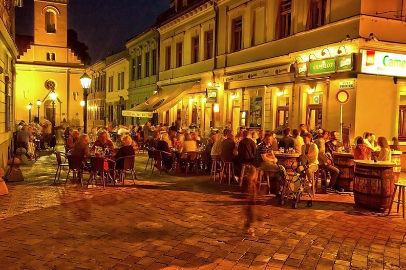 Blizko Stanice Apartment Kosice Center المظهر الخارجي الصورة