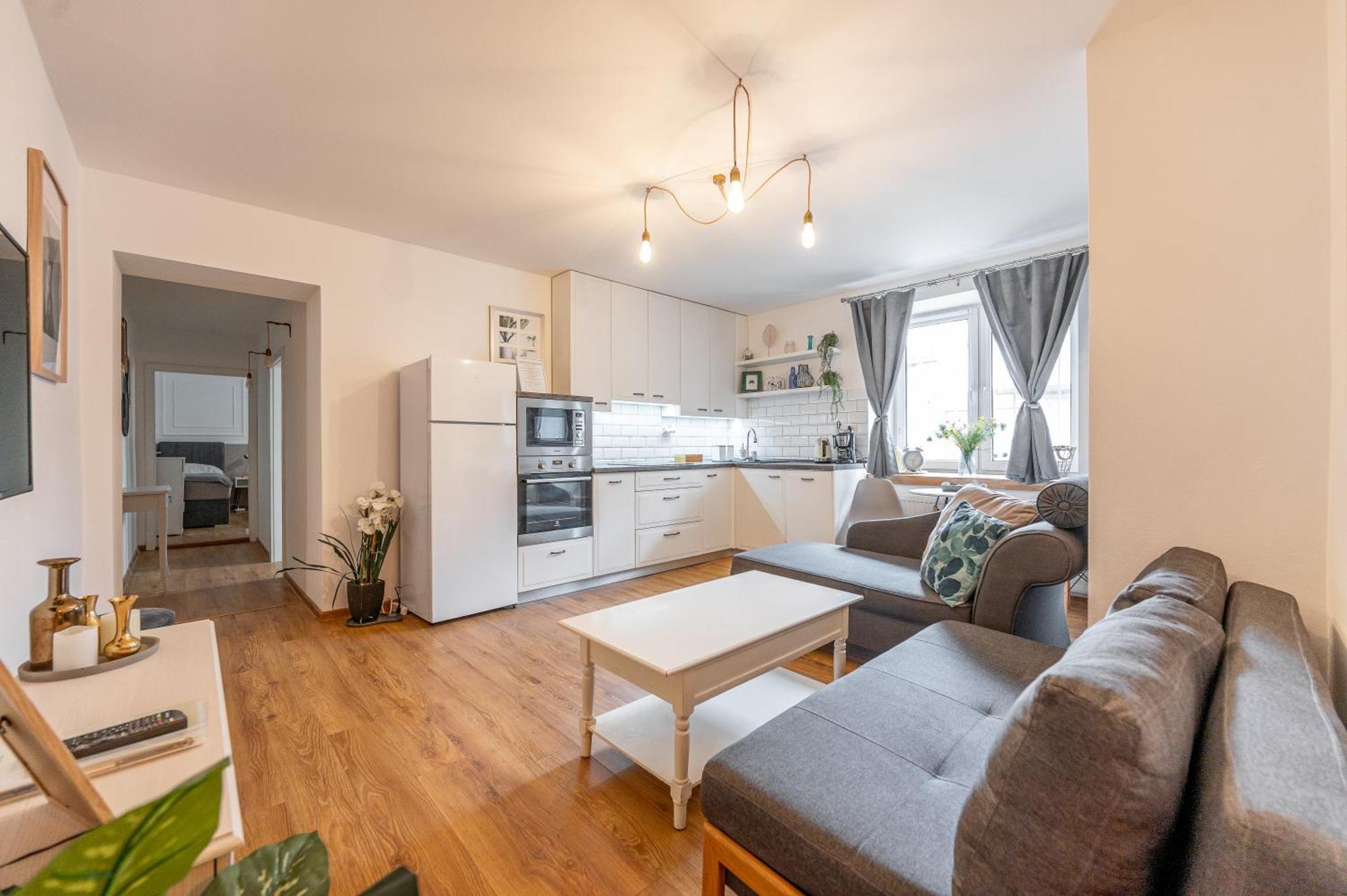 Blizko Stanice Apartment Kosice Center المظهر الخارجي الصورة