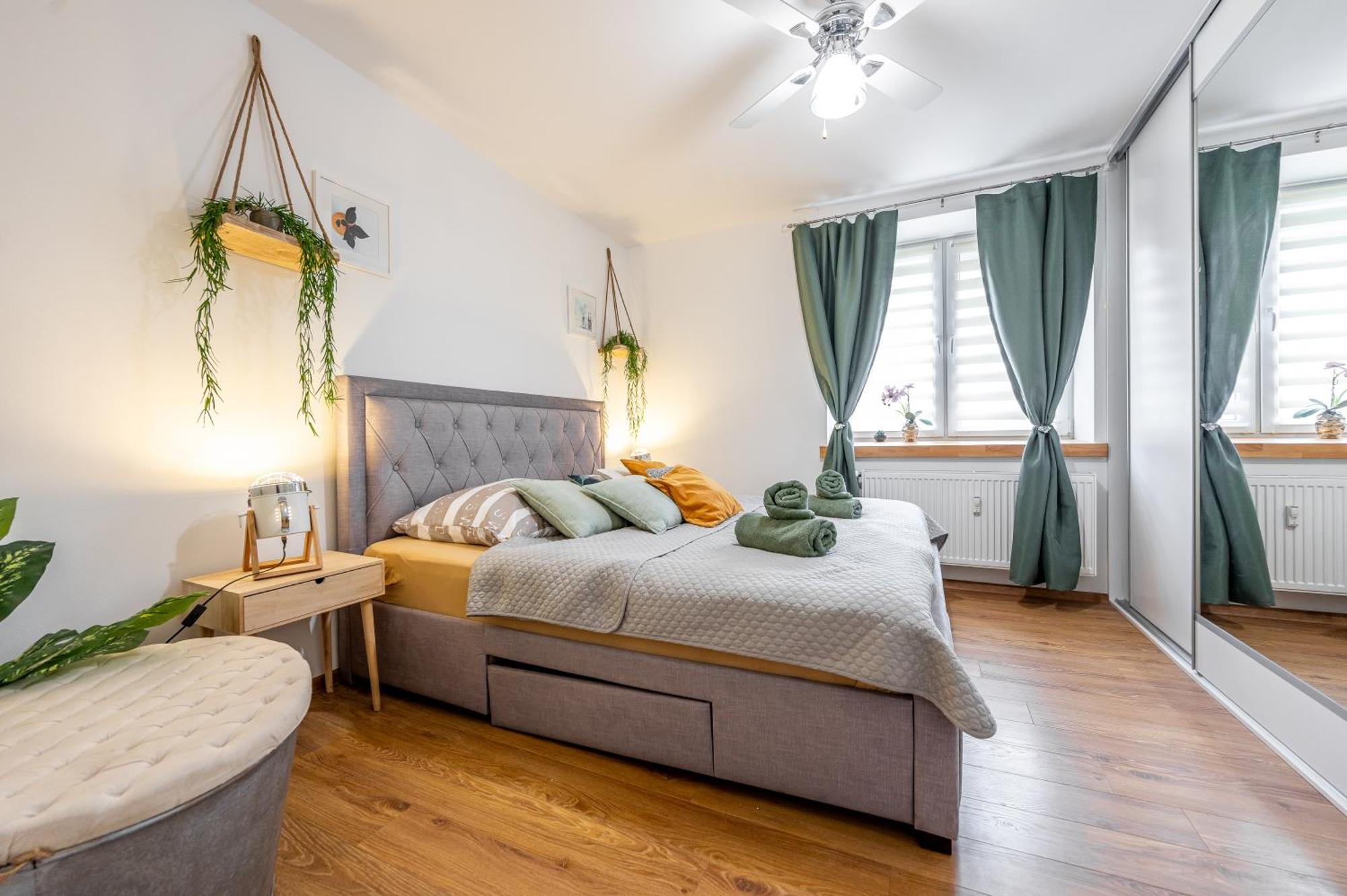 Blizko Stanice Apartment Kosice Center المظهر الخارجي الصورة