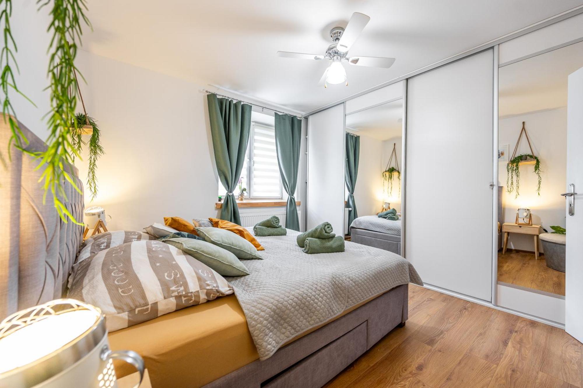Blizko Stanice Apartment Kosice Center المظهر الخارجي الصورة