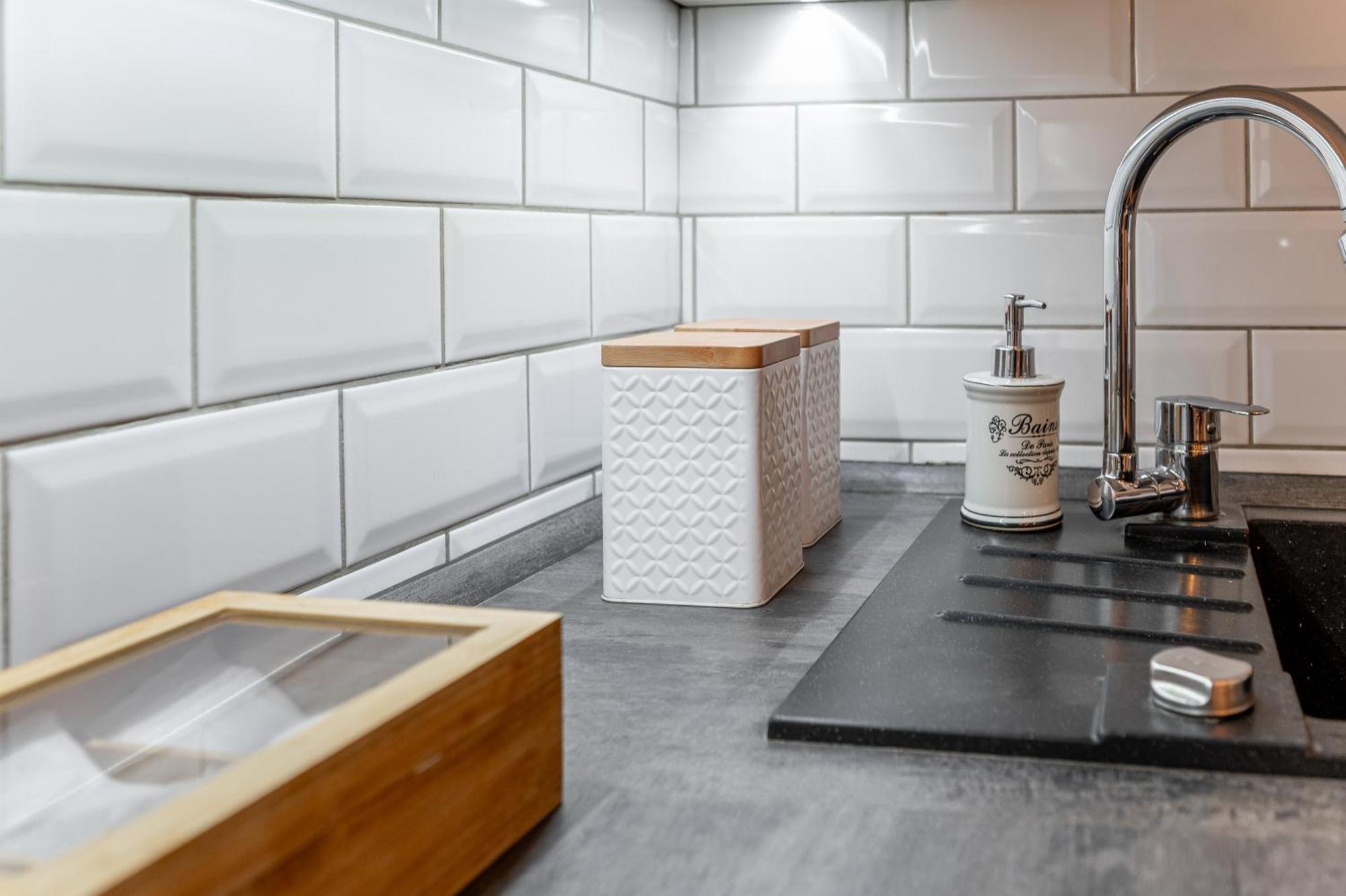 Blizko Stanice Apartment Kosice Center المظهر الخارجي الصورة