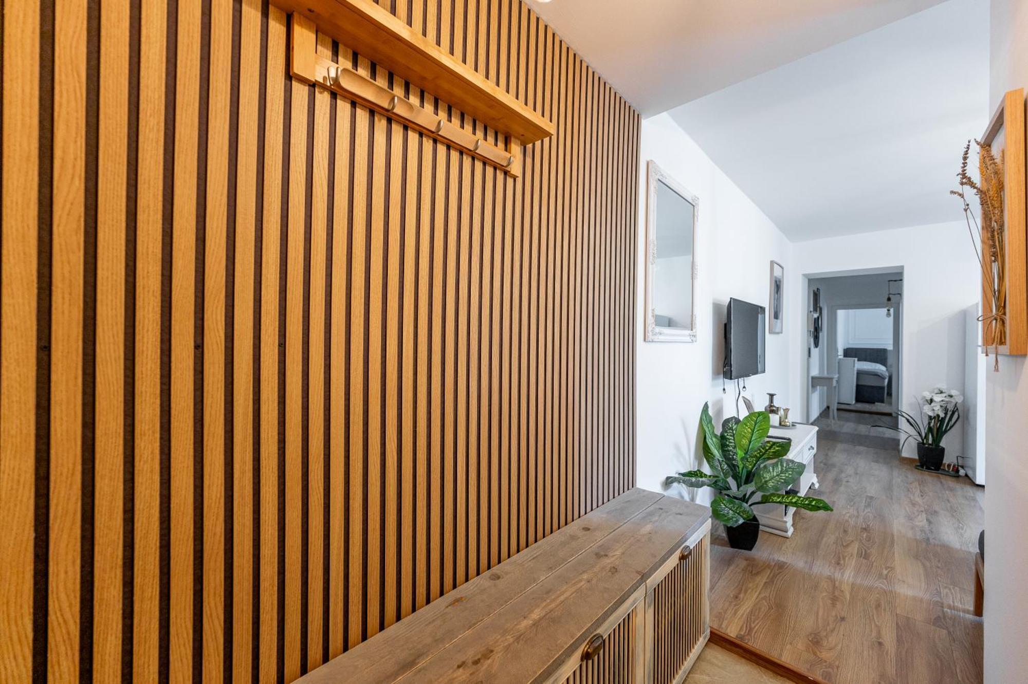 Blizko Stanice Apartment Kosice Center المظهر الخارجي الصورة