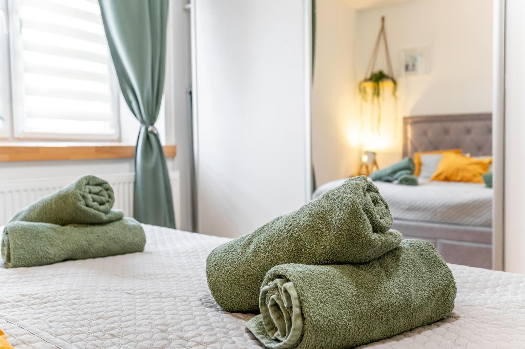 Blizko Stanice Apartment Kosice Center المظهر الخارجي الصورة