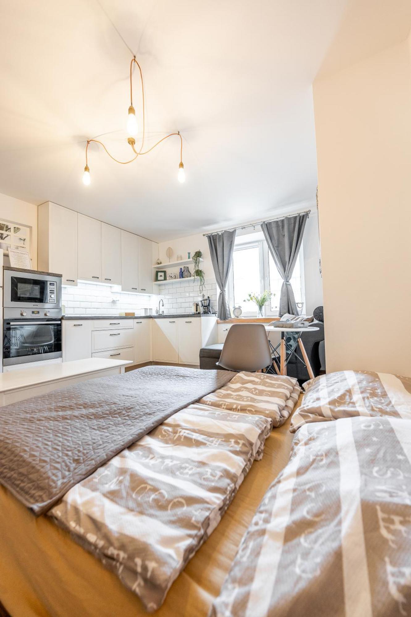 Blizko Stanice Apartment Kosice Center المظهر الخارجي الصورة