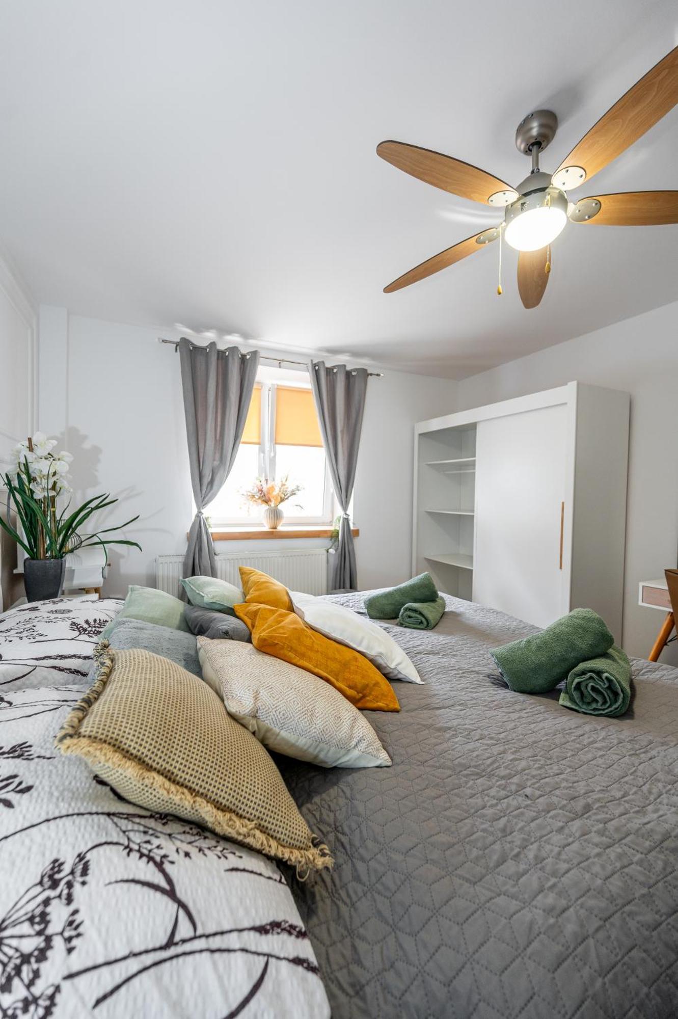Blizko Stanice Apartment Kosice Center المظهر الخارجي الصورة