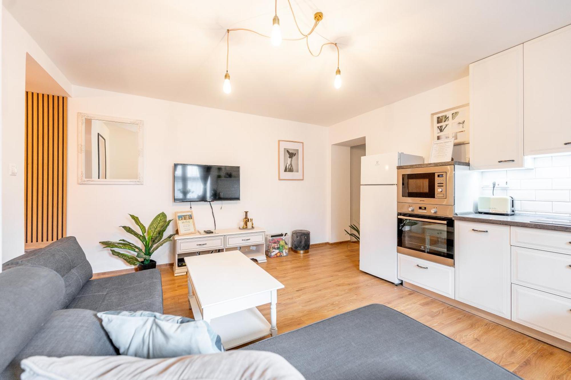 Blizko Stanice Apartment Kosice Center المظهر الخارجي الصورة